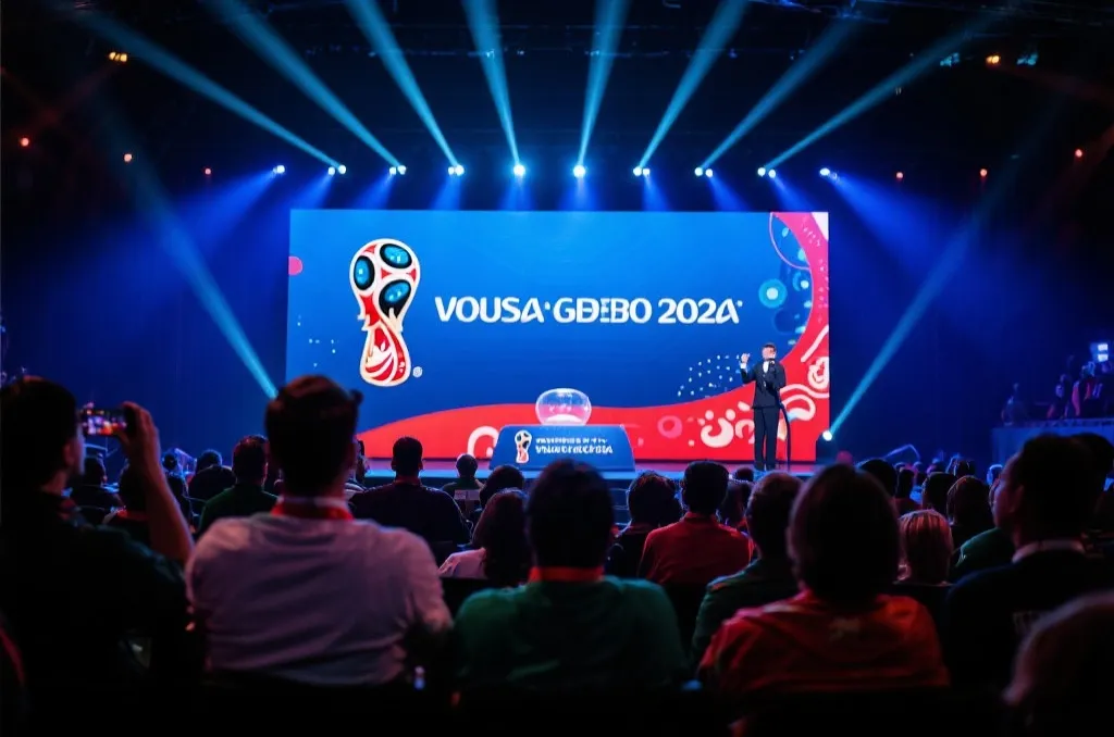 2026世界杯开幕时间与美加墨分组出炉：如果中国队晋级，亚洲球队会迎来怎样的命运分岔口？