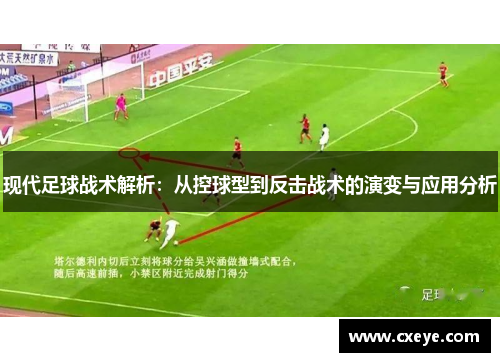 现代足球战术解析：从控球型到反击战术的演变与应用分析