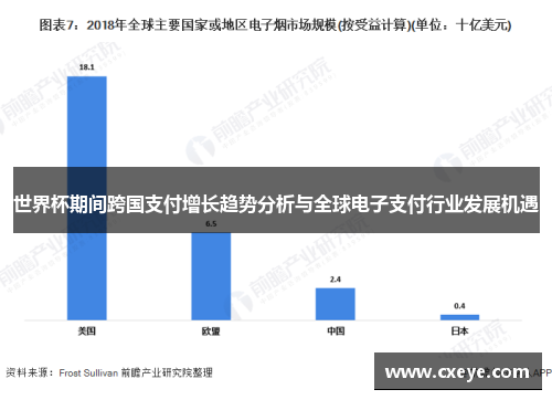 世界杯期间跨国支付增长趋势分析与全球电子支付行业发展机遇
