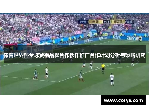 体育世界杯全球赛事品牌合作伙伴推广合作计划分析与策略研究