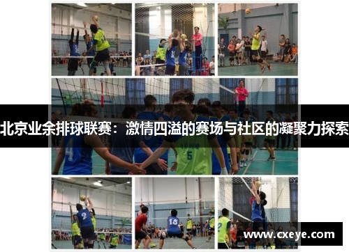 北京业余排球联赛：激情四溢的赛场与社区的凝聚力探索