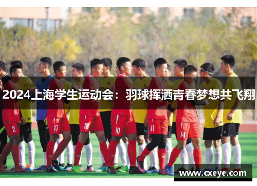 2024上海学生运动会：羽球挥洒青春梦想共飞翔