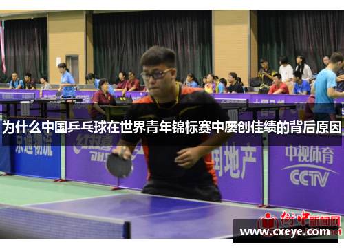 为什么中国乒乓球在世界青年锦标赛中屡创佳绩的背后原因