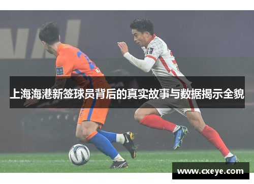 上海海港新签球员背后的真实故事与数据揭示全貌